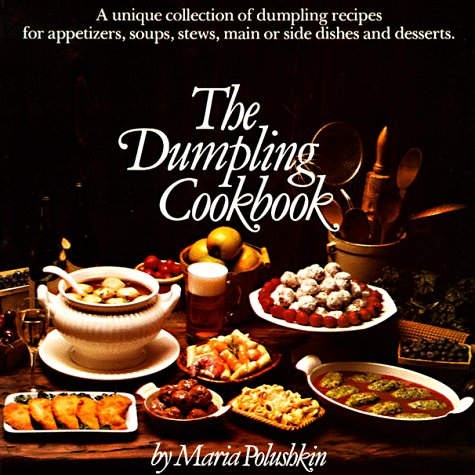 The Dumpling Cookbook used book depot