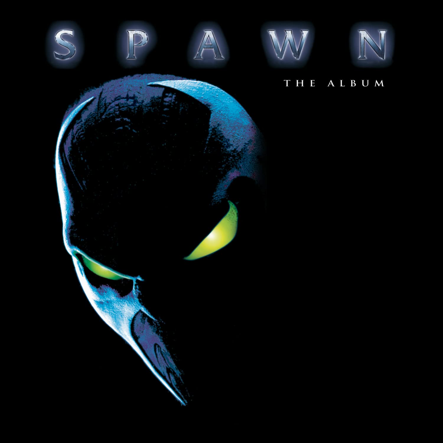 Spawn: The Album (1997 Film) used book depot