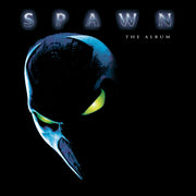 Spawn: The Album (1997 Film) used book depot