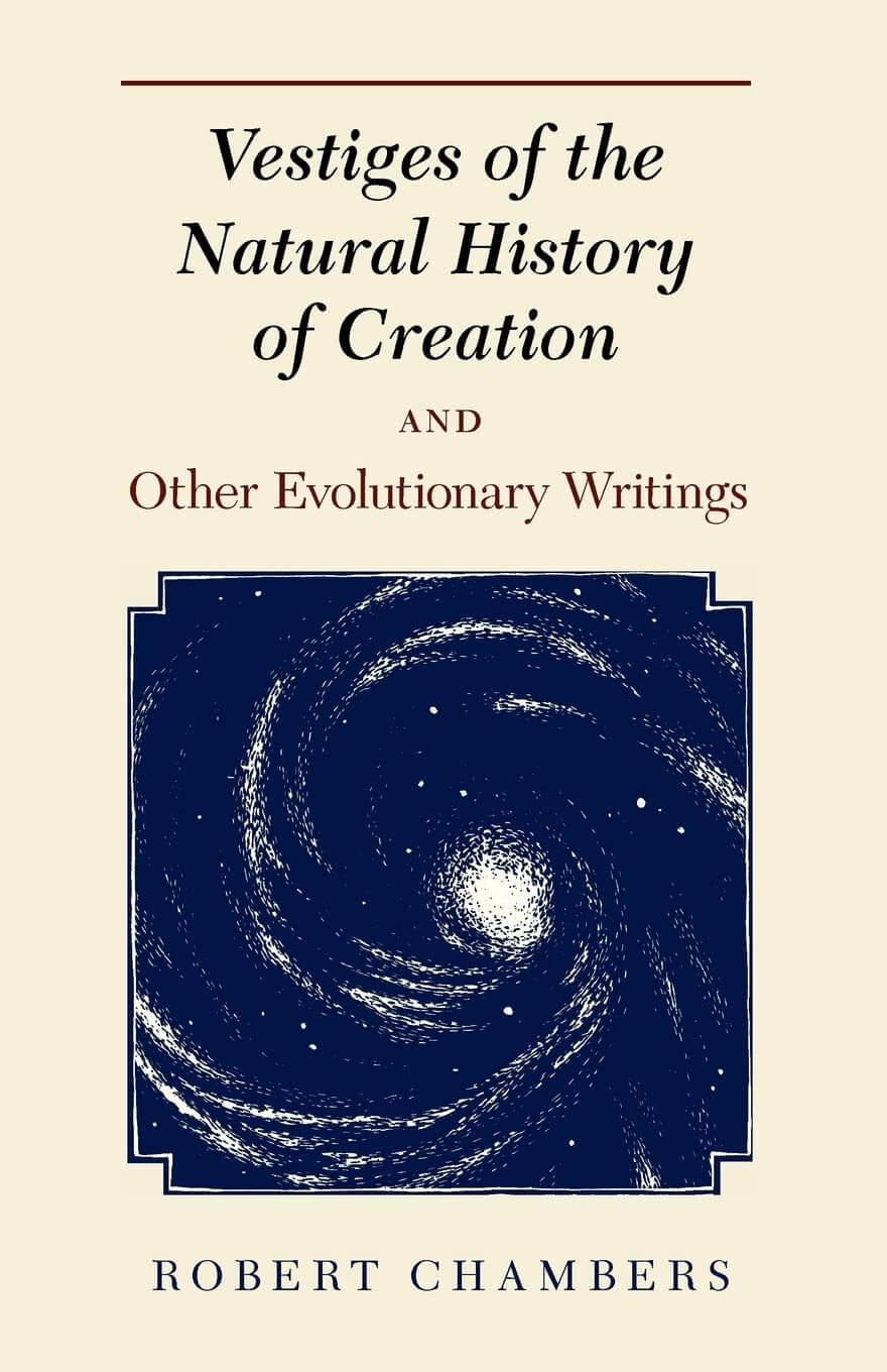 Vestiges of the Natural History of Creation and Other Evolutionary Writings used book depot