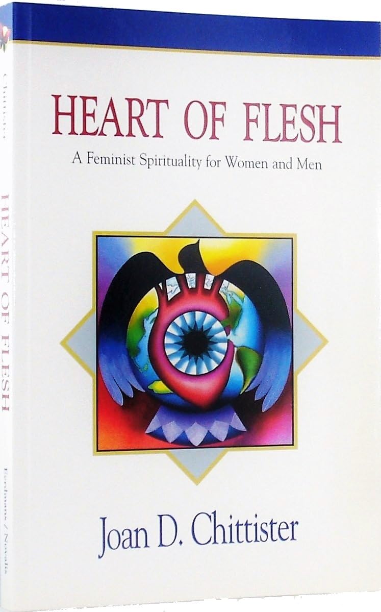 Heart of Flesh: Feminist Spirituality for Women and Men used book depot