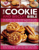 The Cookie and Biscuit Bible, Over 400 Delicious, Easy to Make Recipes for Brownies, Bars, Muffins and Crackers, Shown Stepbystep in Over 1300 Glorious Photographs [Paperback] Catherine Atkinson and Linda Fraser