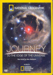 Journey to the Edge of the Universe used book depot