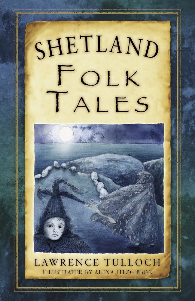 Shetland Folk Tales (Folk Tales: United Kingdom) used book depot