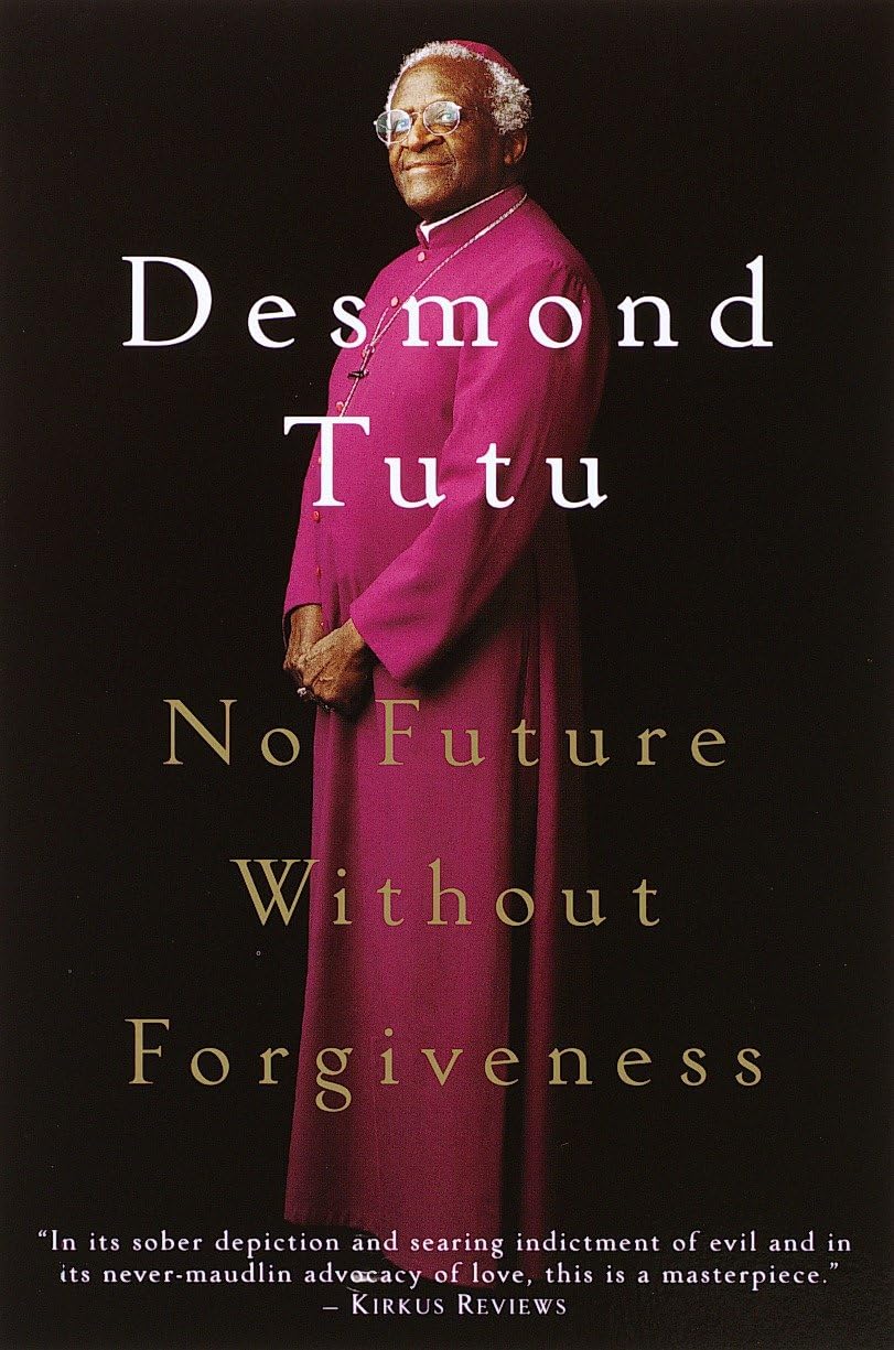 No Future Without Forgiveness used book depot
