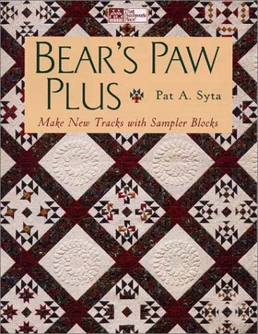 Bear's Paw Plus: Make New Tracks With Sampler Blocks used book depot