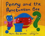 Penny and the Punctuation Bee used book depot