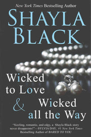 Wicked All The Way - A Wicked Lovers Novella used book depot