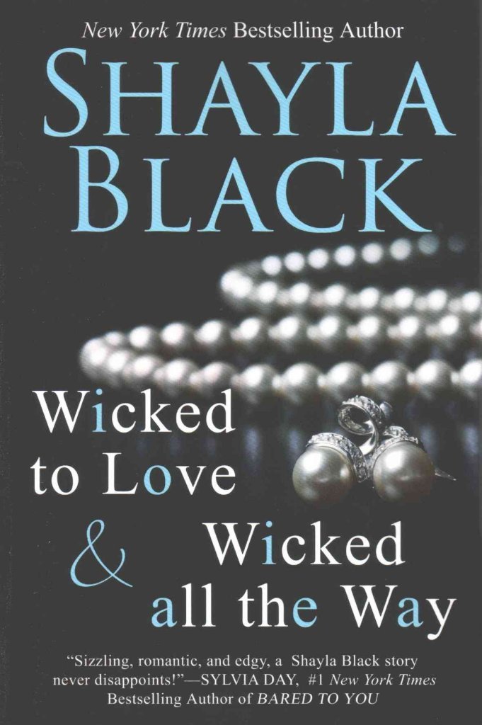 Wicked All The Way - A Wicked Lovers Novella used book depot