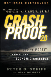 Crash Proof 2.0: How to Profit From the Economic Collapse used book depot