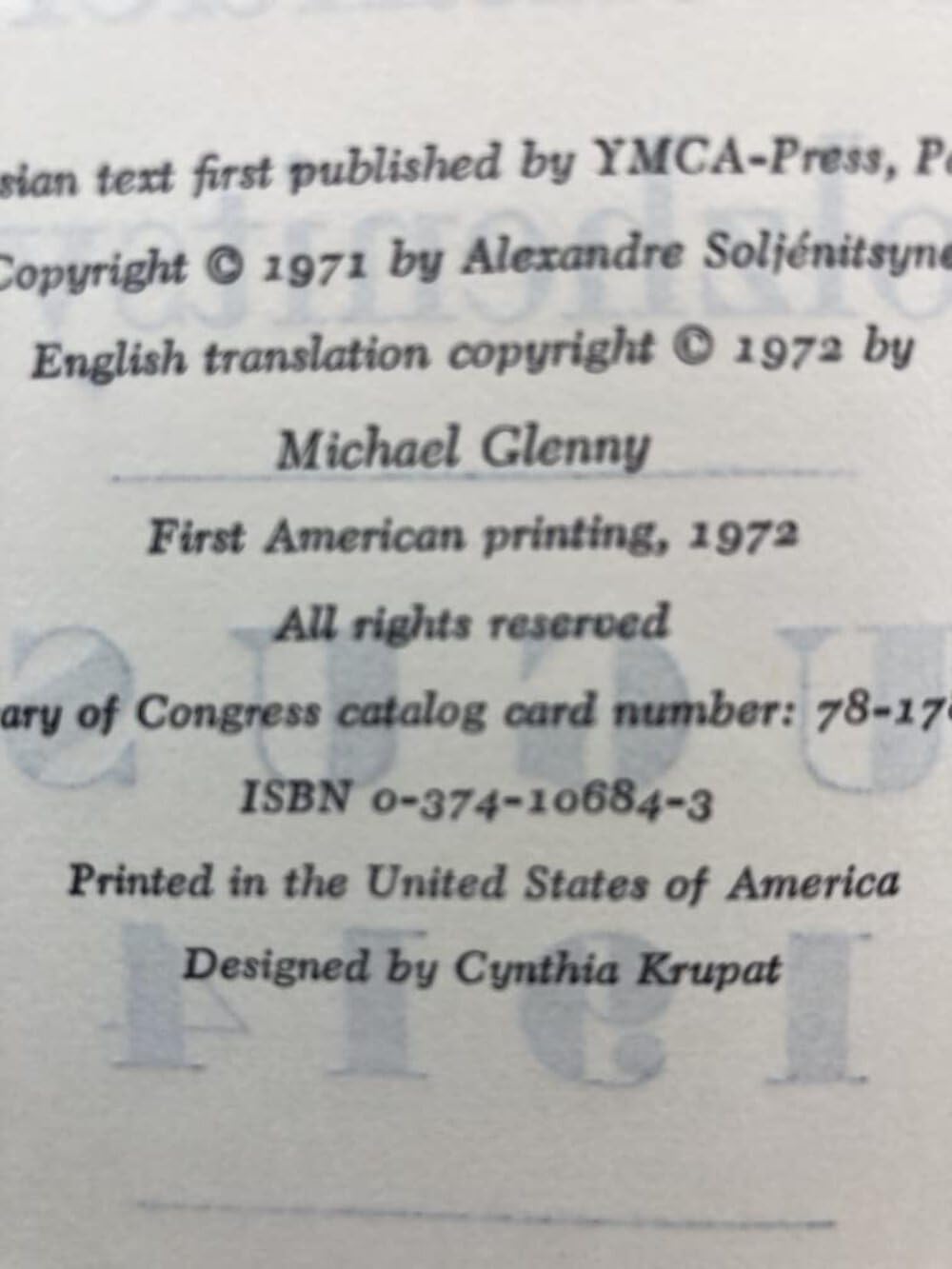 August 1914: A Novel used book depot