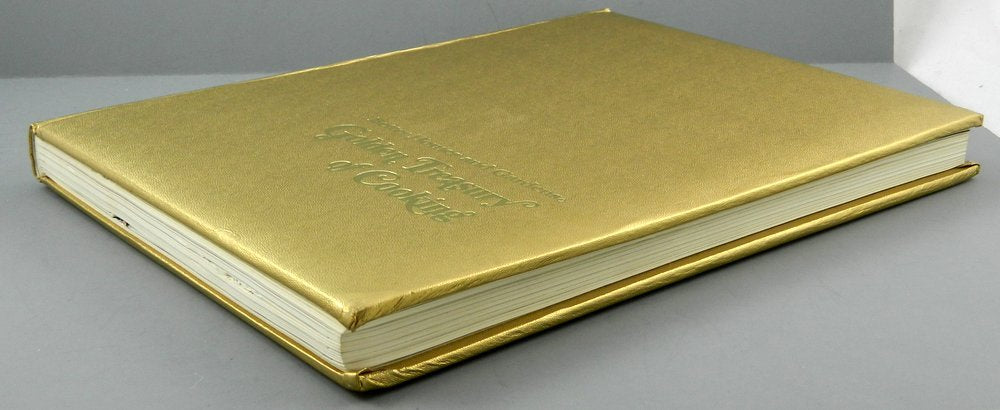 Better Homes and Gardens Golden Treasury of Cooking used book depot