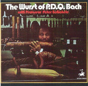 The Wurst of P.D.Q. Bach used book depot