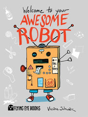 Welcome to Your Awesome Robot used book depot