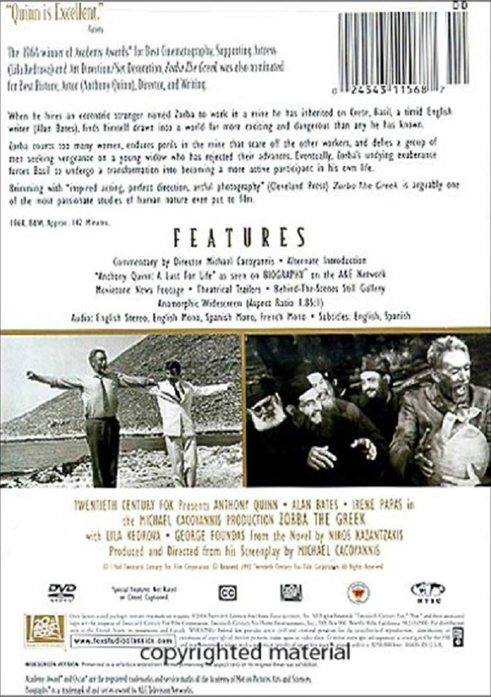 Zorba the Greek