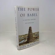 The Power of Babel: A Natural History of Language used book depot