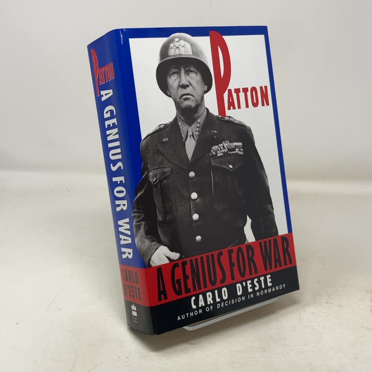 Patton: A Genius for War
