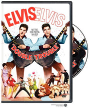 Double Trouble [DVD] used book depot