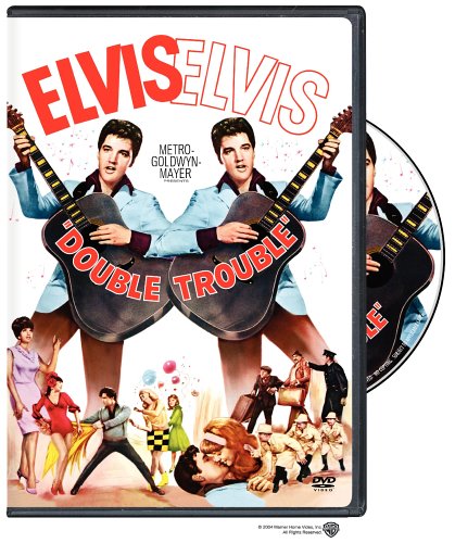 Double Trouble [DVD] used book depot