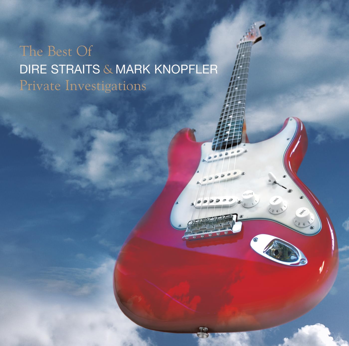 Best of Dire Straits & Mark Knopfler used book depot