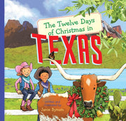 The Twelve Days of Christmas in Texas (The Twelve Days of Christmas in America) used book depot