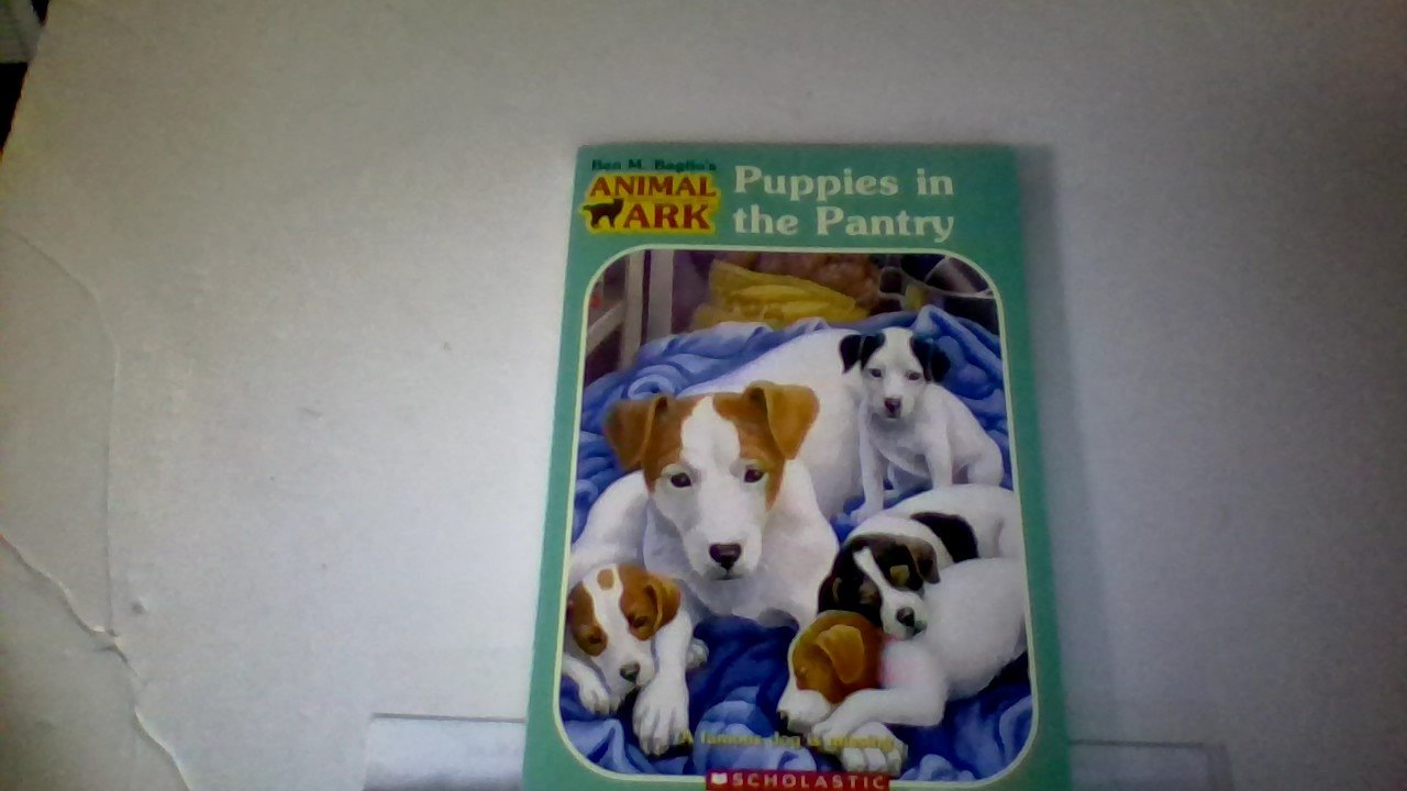 Puppies in the Pantry (Animal Ark, No. 3) used book depot