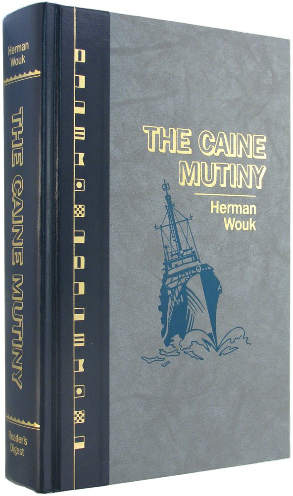 Caine Mutiny, The used book depot