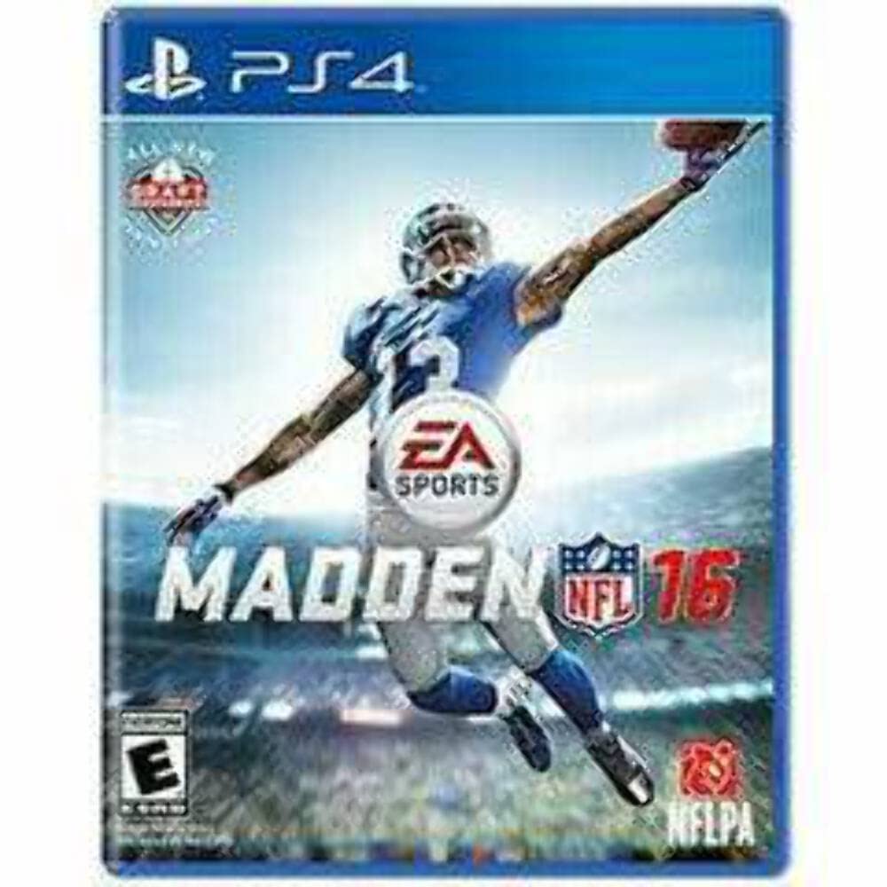 Electronic Arts 73380 Madden NFL 16 PS4