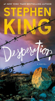 Desperation used book depot