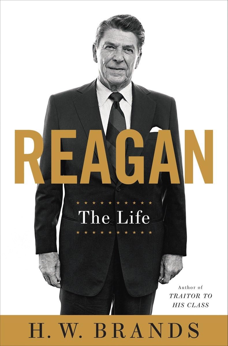 Reagan: The Life used book depot