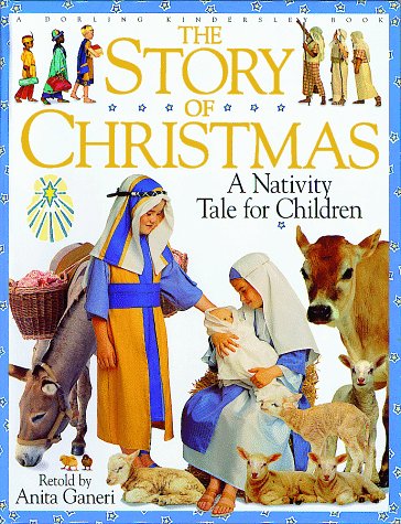 The Story of Christmas used book depot