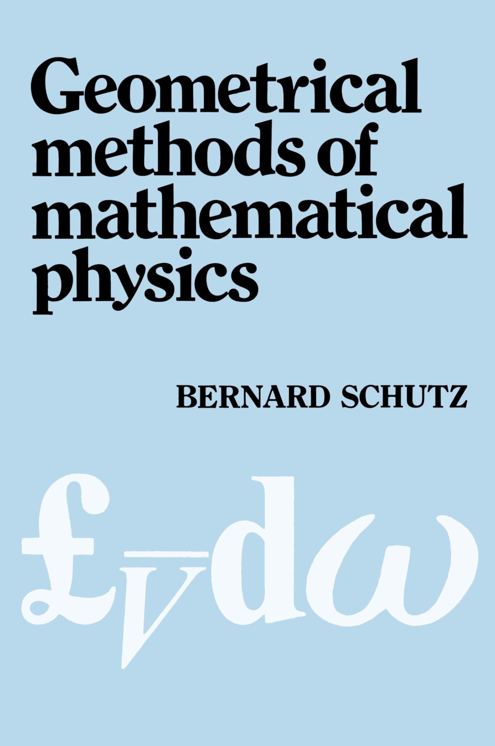 Geometrical Methods of Mathematical Physics used book depot