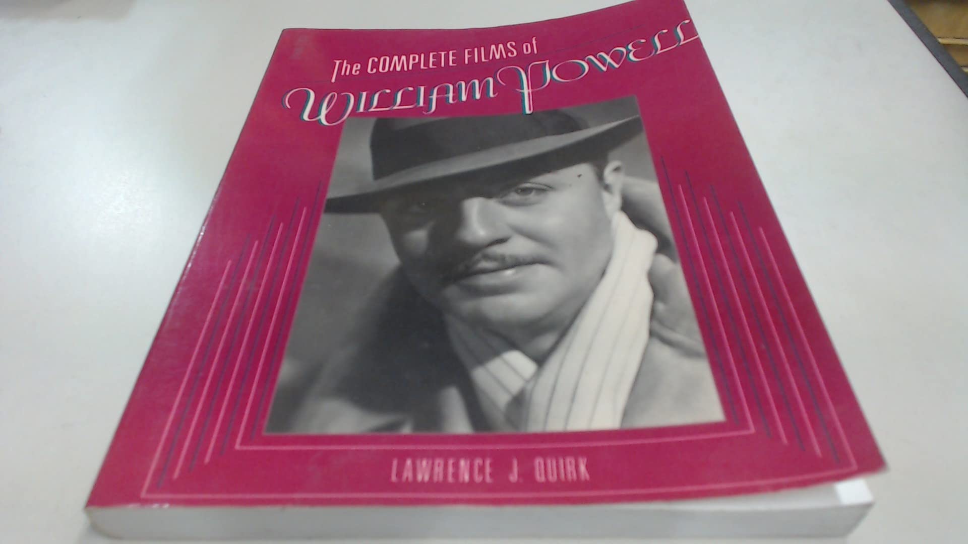 The Complete Films of William Powell