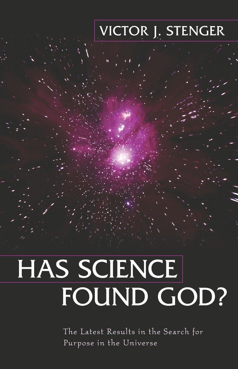 Has Science Found God? The Latest Results in the Search for Purpose in the Universe used book depot