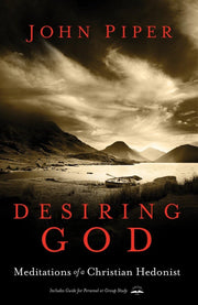 Desiring God, Revised Edition: Meditations of a Christian Hedonist used book depot