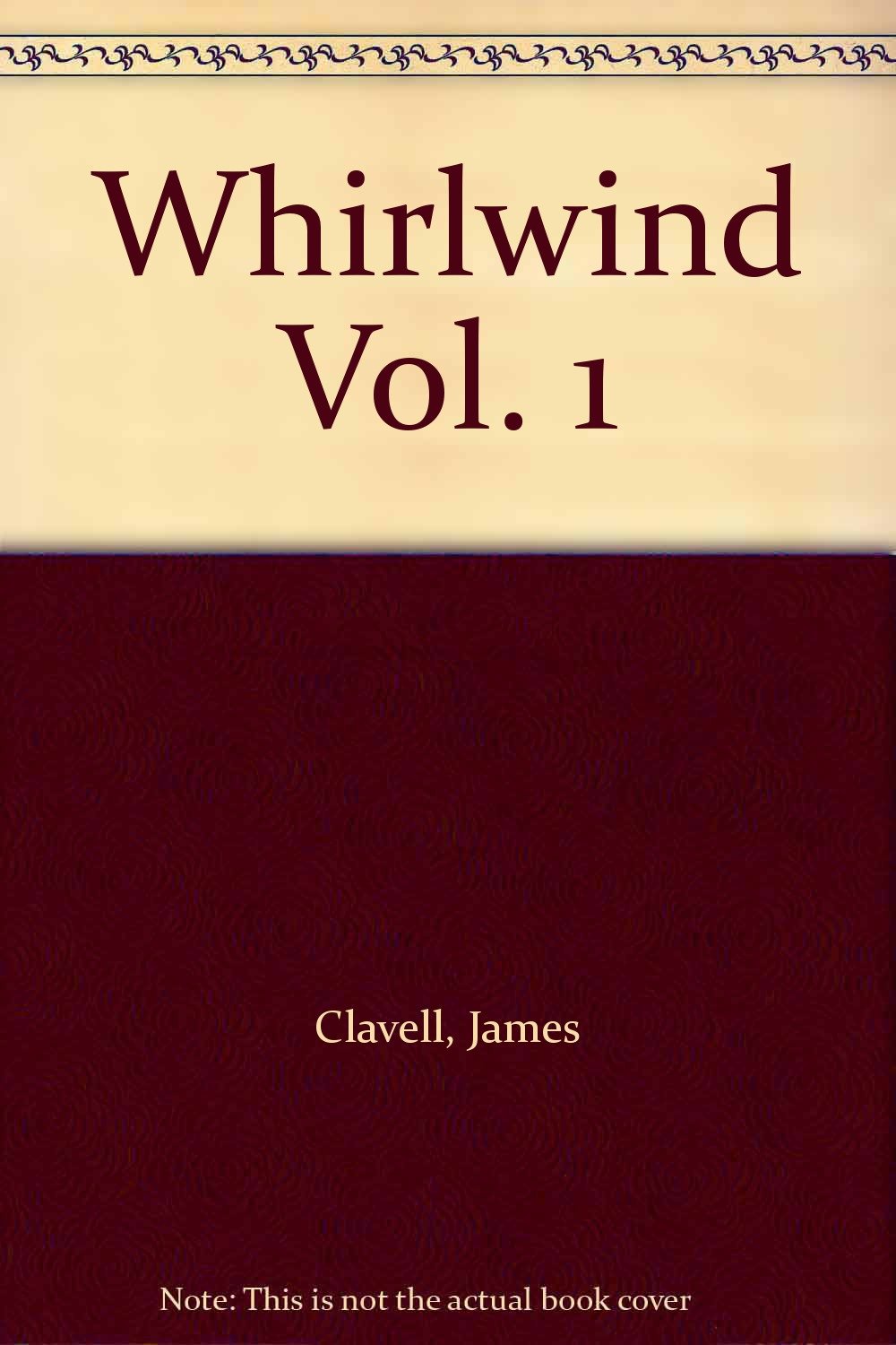 Whirlwind Vol. 1 used book depot