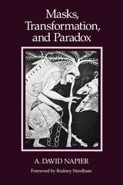 Masks, Transformation, and Paradox used book depot
