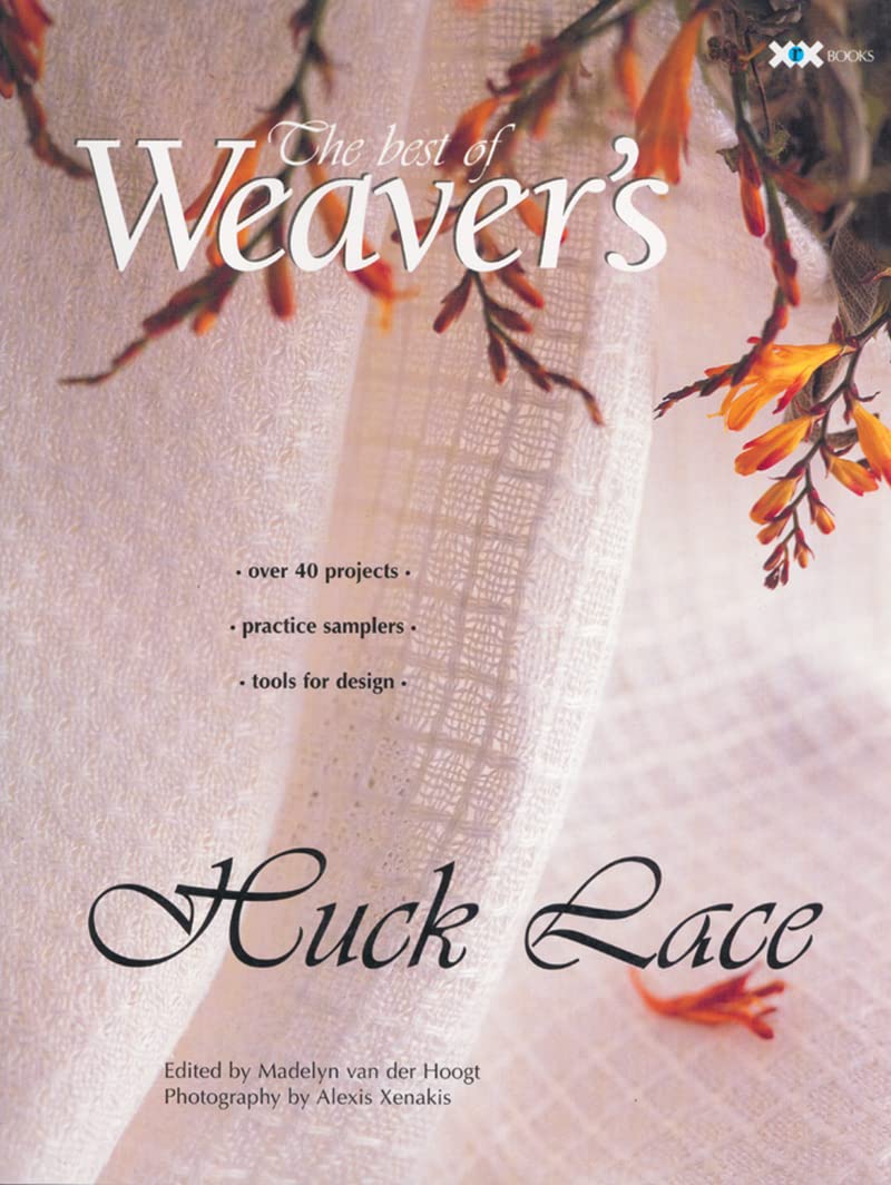 Huck Lace: The Best of Weaver's (Best of Weaver's series) used book depot