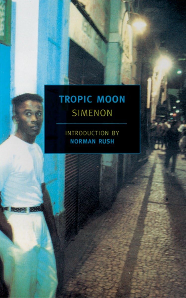 Tropic Moon (New York Review Books Classics) used book depot
