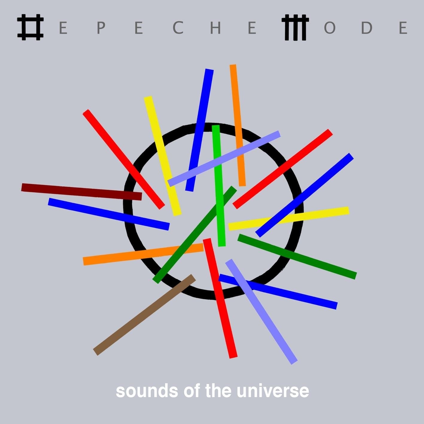 Sounds Of The Universe used book depot