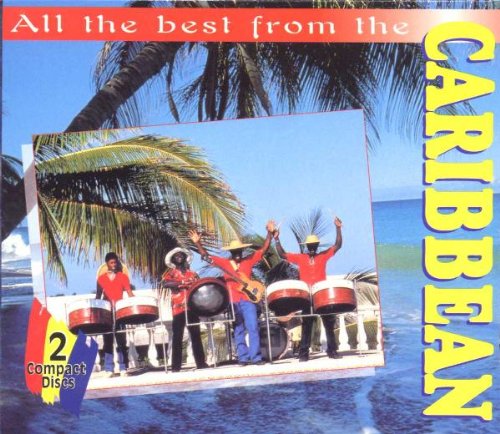 All The Best From The Caribbean [2-CD SET] used book depot
