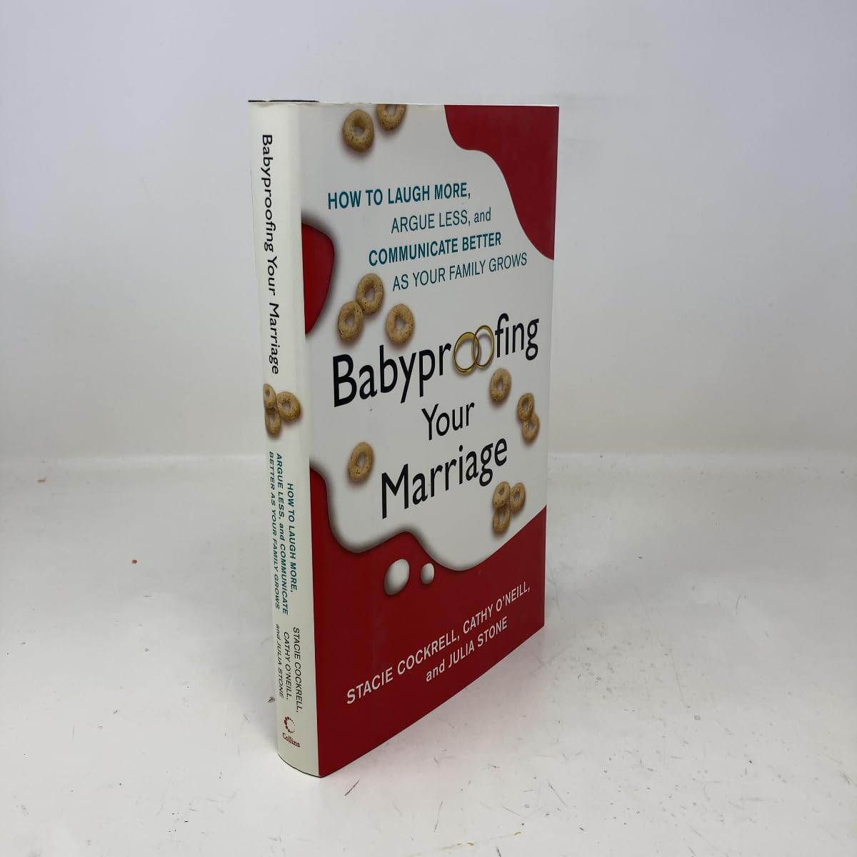 Babyproofing Your Marriage: How to Laugh More, Argue Less, and Communicate Better as Your Family Grows used book depot
