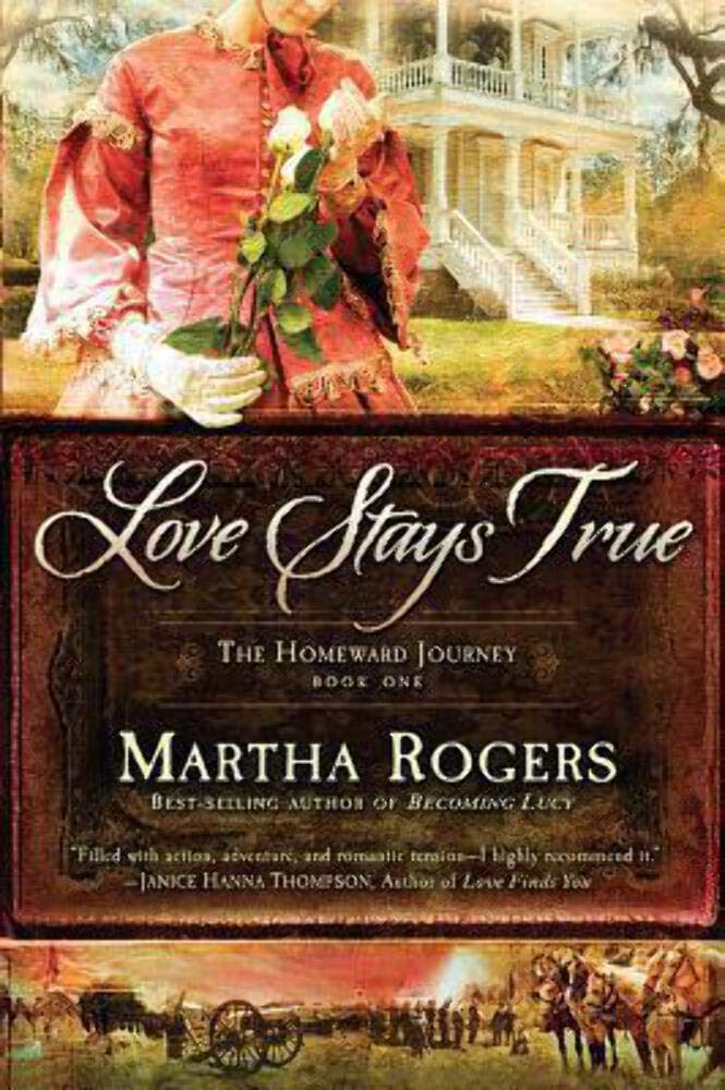 Love Stays True: The Homeward Journey (Volume 1) used book depot