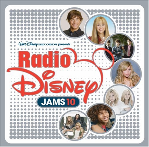 Radio Disney Jams, Vol. 10 used book depot