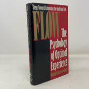 Flow: The Psychology of Optimal Experience used book depot