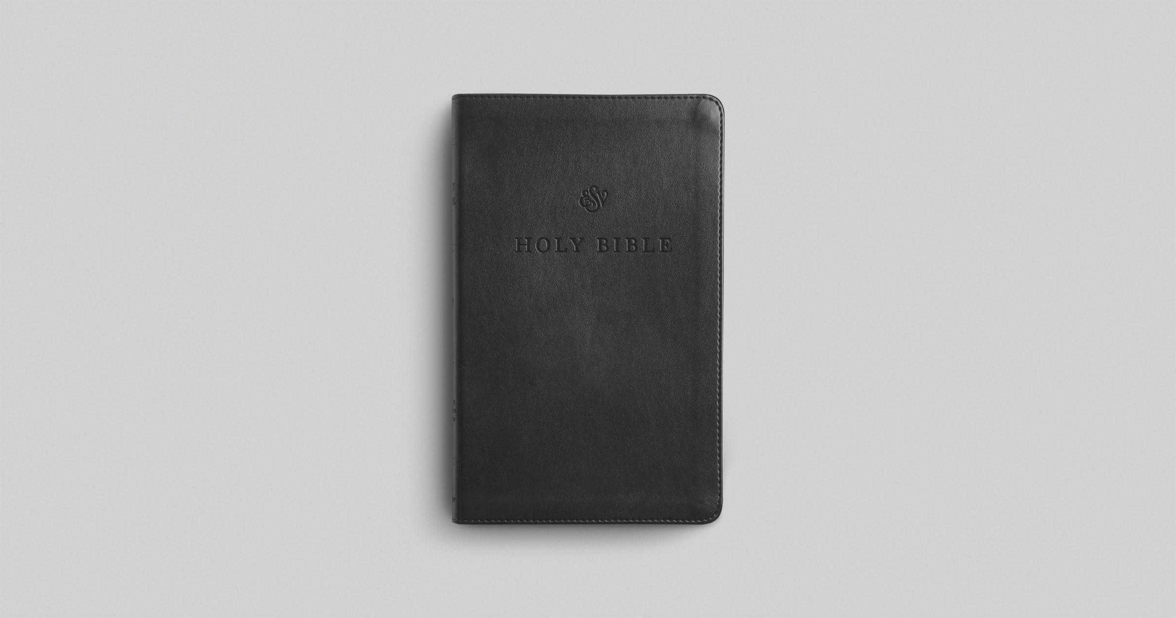 ESV Premium Church Bible (TruTone, Black): Holy Bible, English Standard Version