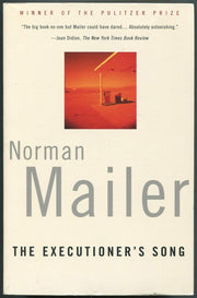 The Executioner's Song used book depot