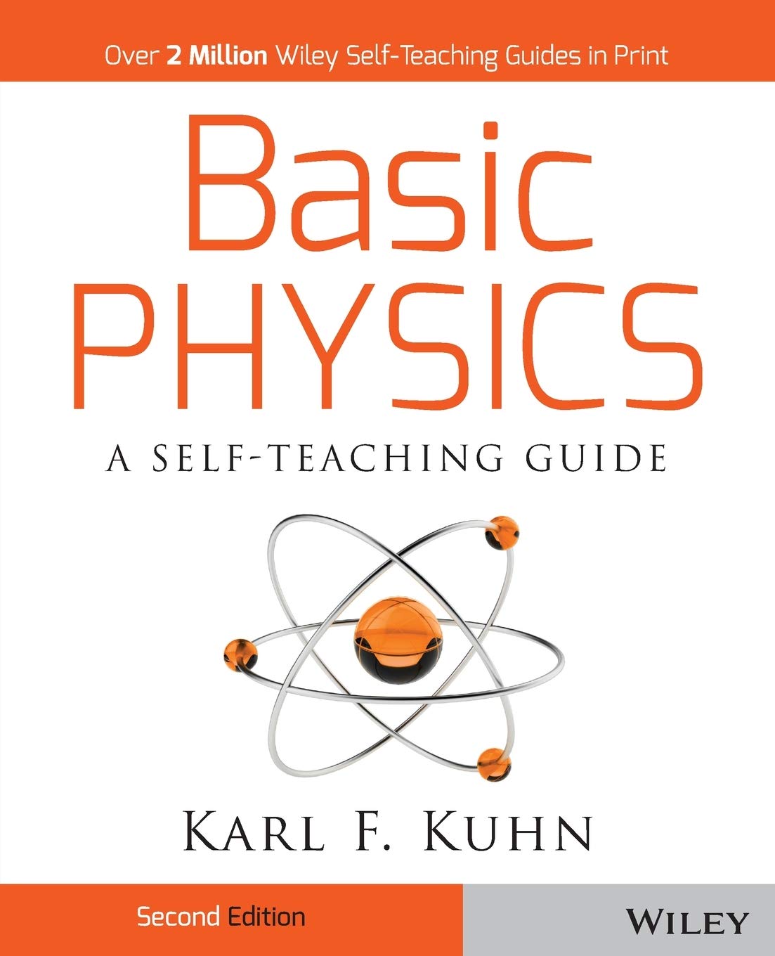 Basic Physics: A Self-Teaching Guide, 2nd Edition used book depot