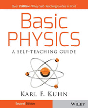 Basic Physics: A Self-Teaching Guide, 2nd Edition used book depot