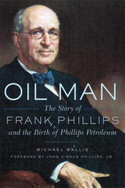Oil Man used book depot